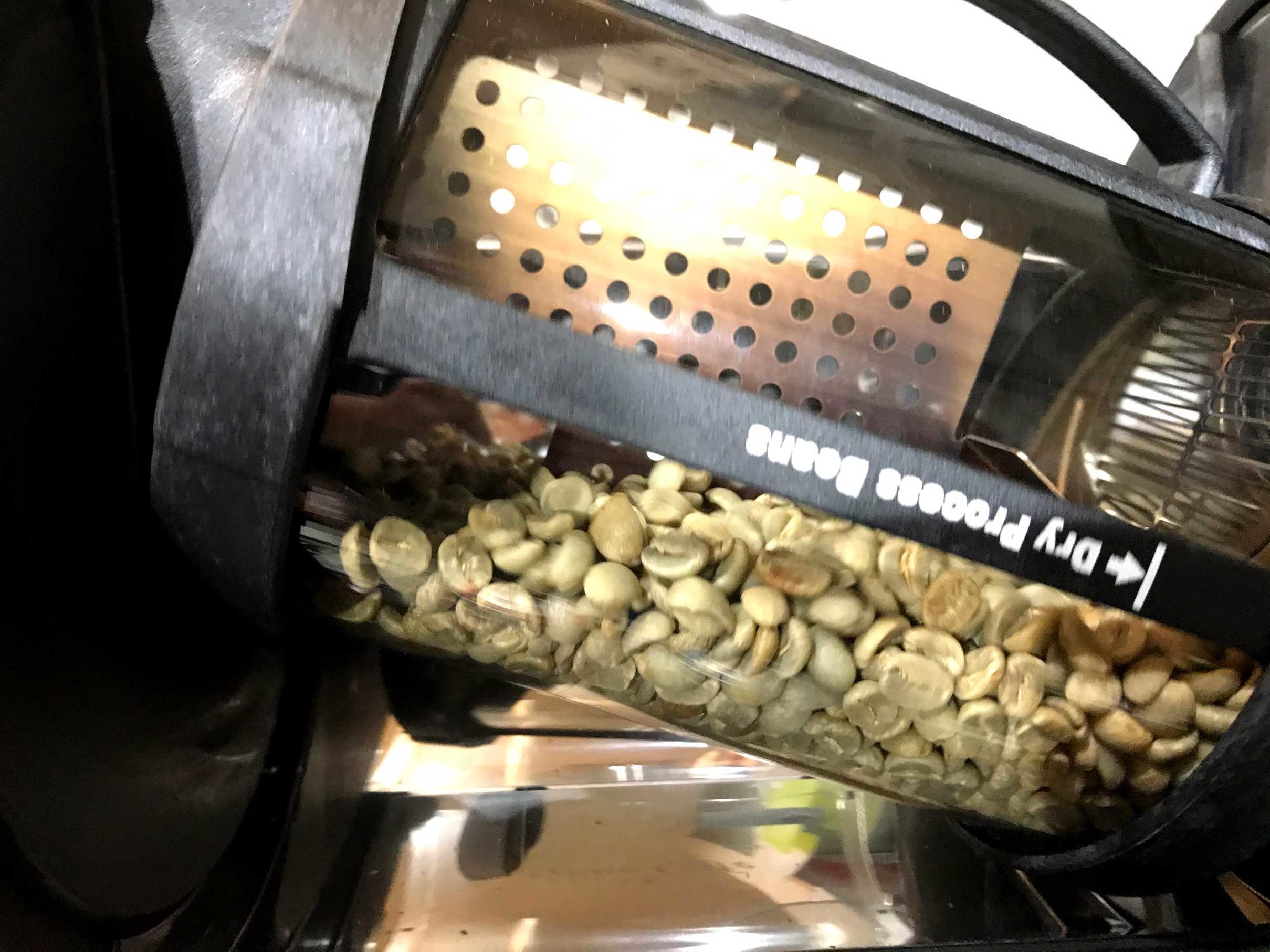 珈琲焙煎機コーヒーロースター Gene Cafe ジェネカフェ CBR-101A コーヒー豆 焙煎器 生豆 電動コーヒー焙煎機 ロースト機